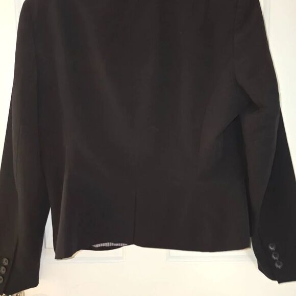 Worthington Black Business Blazer Petite XL with Lining - Picture 2 of 4